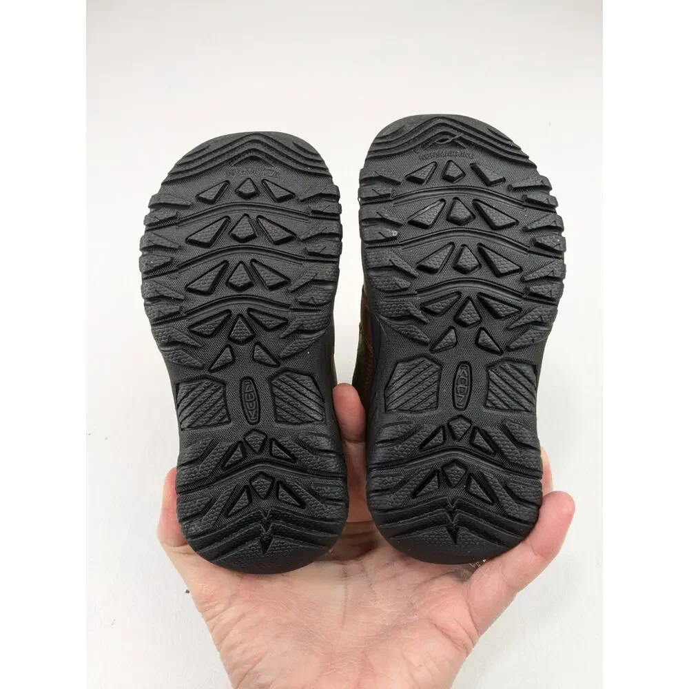 Keen Kootenay Mid Hiking Boot - Youth